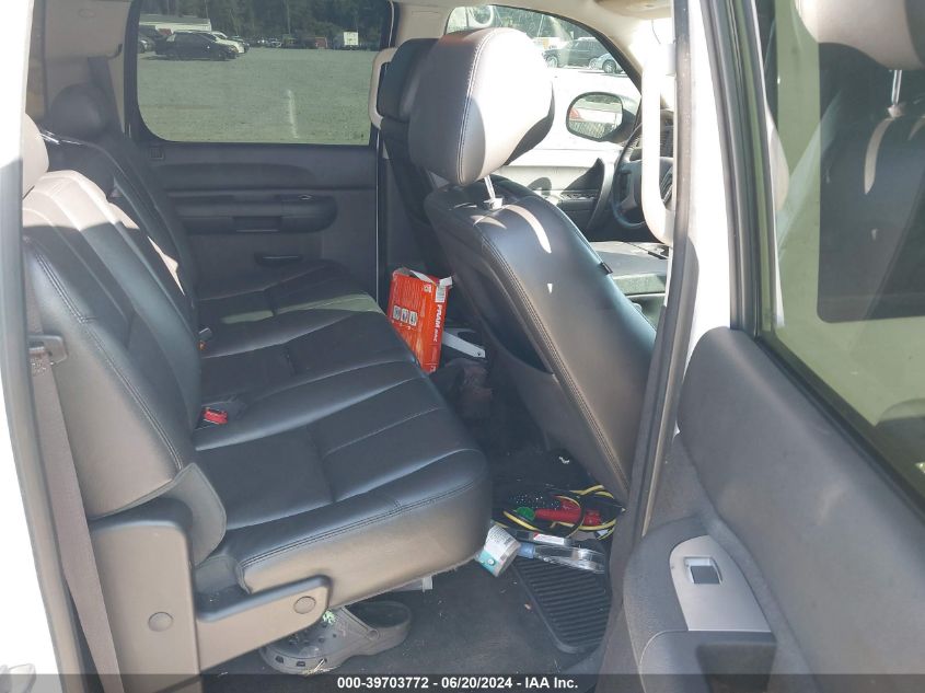 2012 Chevrolet Silverado 1500 Lt VIN: 3GCPCSE04CG170999 Lot: 39703772