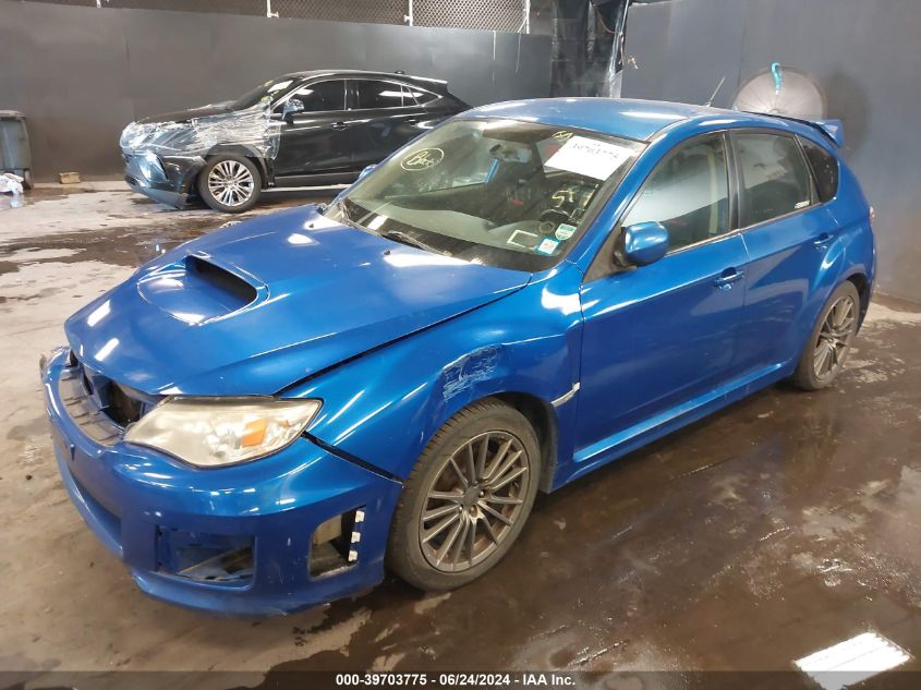 JF1GR7E67DG841570 2013 Subaru Impreza Wrx