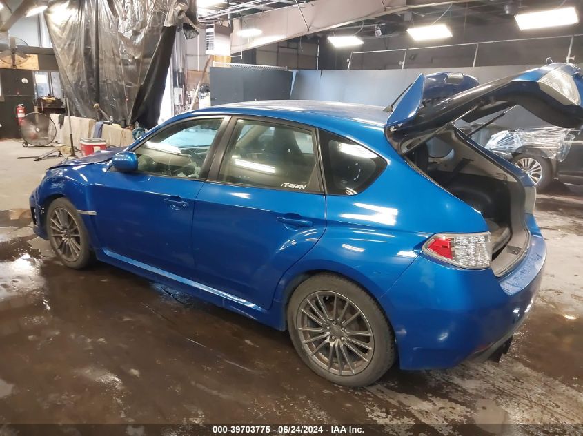 JF1GR7E67DG841570 2013 Subaru Impreza Wrx