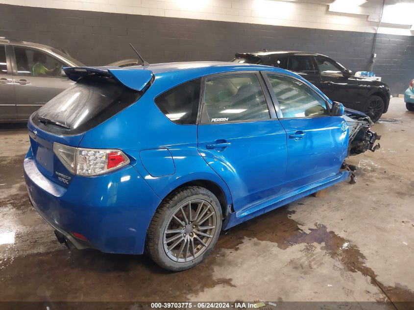 JF1GR7E67DG841570 2013 Subaru Impreza Wrx