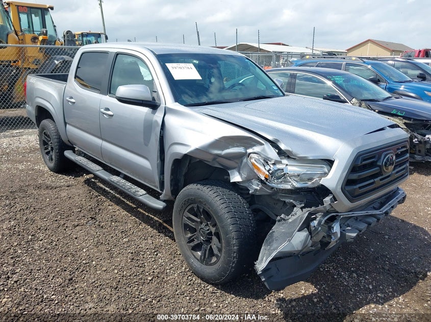 2019 TOYOTA TACOMA