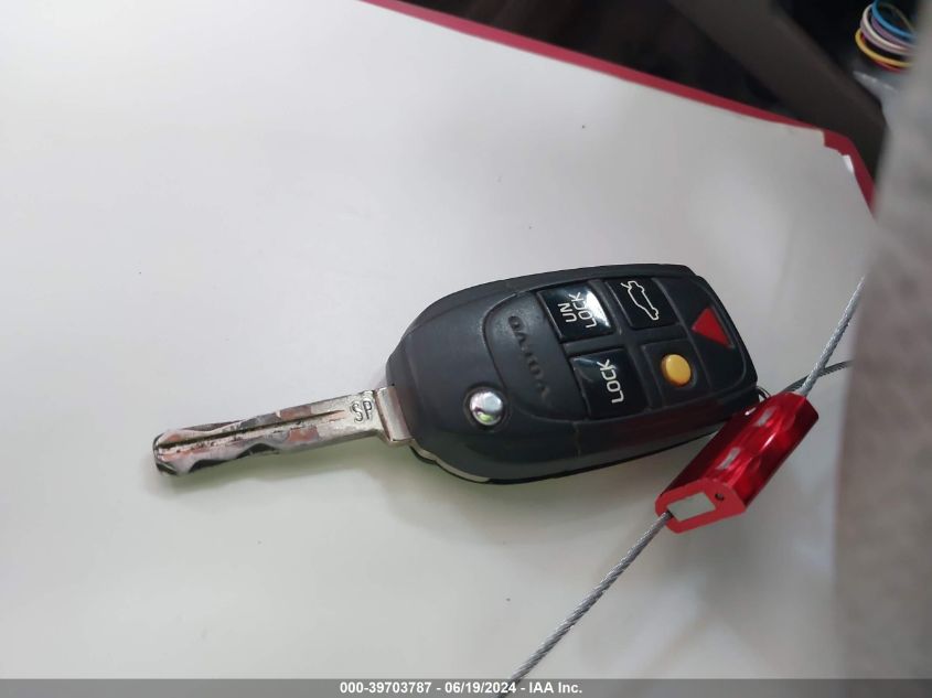 2004 Volvo S60 2.4 VIN: YV1RS61T742355037 Lot: 39703787