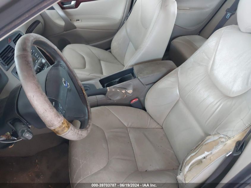 2004 Volvo S60 2.4 VIN: YV1RS61T742355037 Lot: 39703787