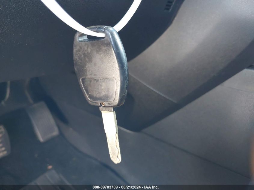 2009 Honda Pilot Ex VIN: 5FNYF484X9B023770 Lot: 39703789