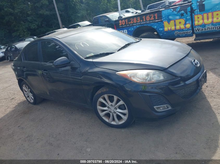 JM1BL1S62A1312064 | 2010 MAZDA MAZDA3