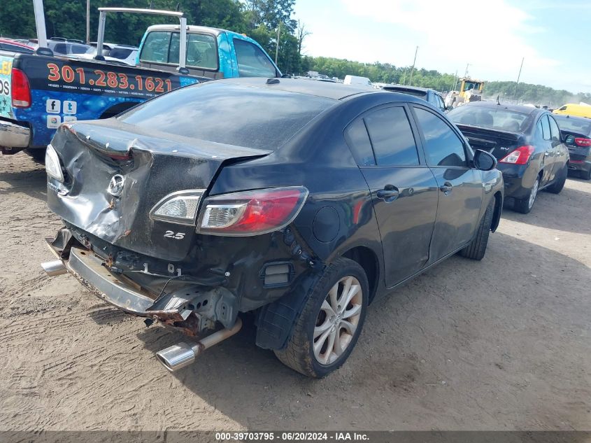 JM1BL1S62A1312064 | 2010 MAZDA MAZDA3