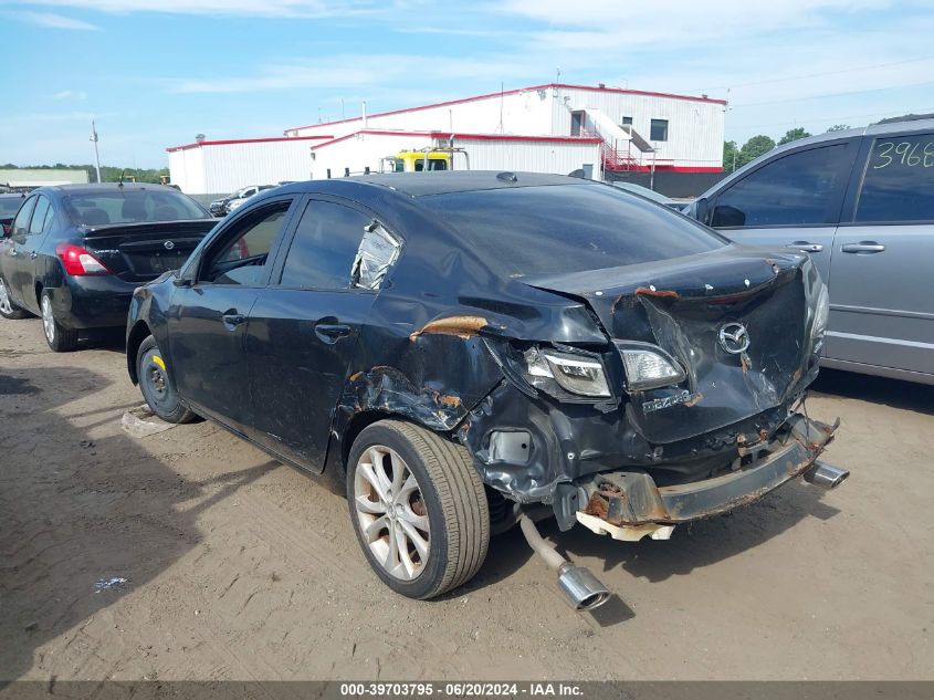 JM1BL1S62A1312064 | 2010 MAZDA MAZDA3