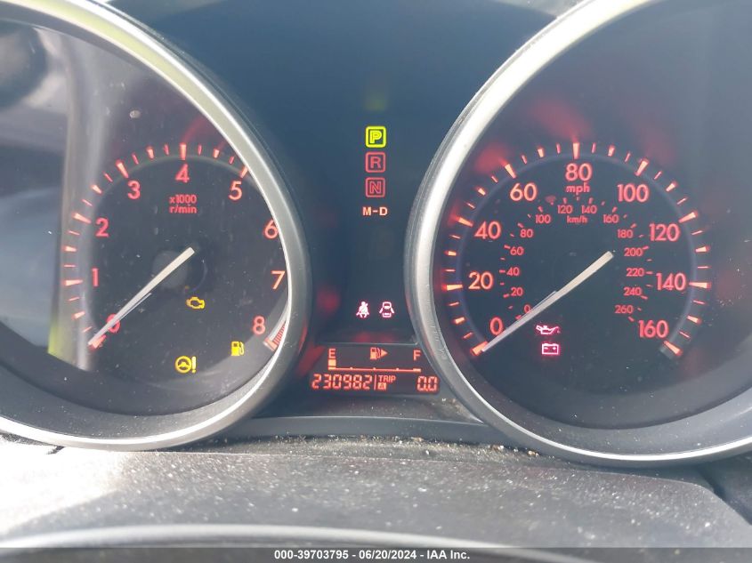 2010 Mazda Mazda3 S Sport VIN: JM1BL1S62A1312064 Lot: 39703795