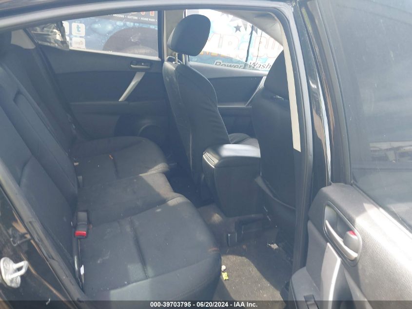 2010 Mazda Mazda3 S Sport VIN: JM1BL1S62A1312064 Lot: 39703795