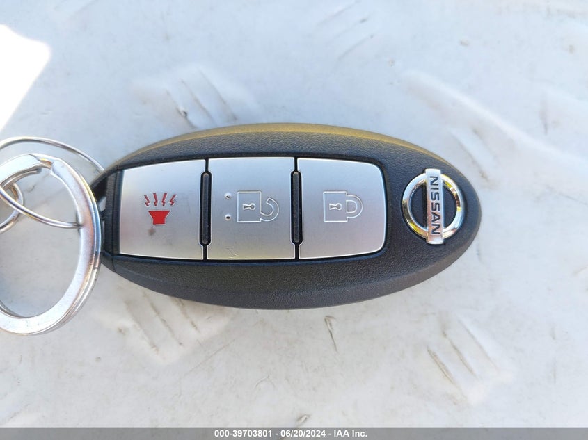 2014 Nissan Rogue S/Sl/Sv VIN: 5N1AT2MV3EC755450 Lot: 39703801