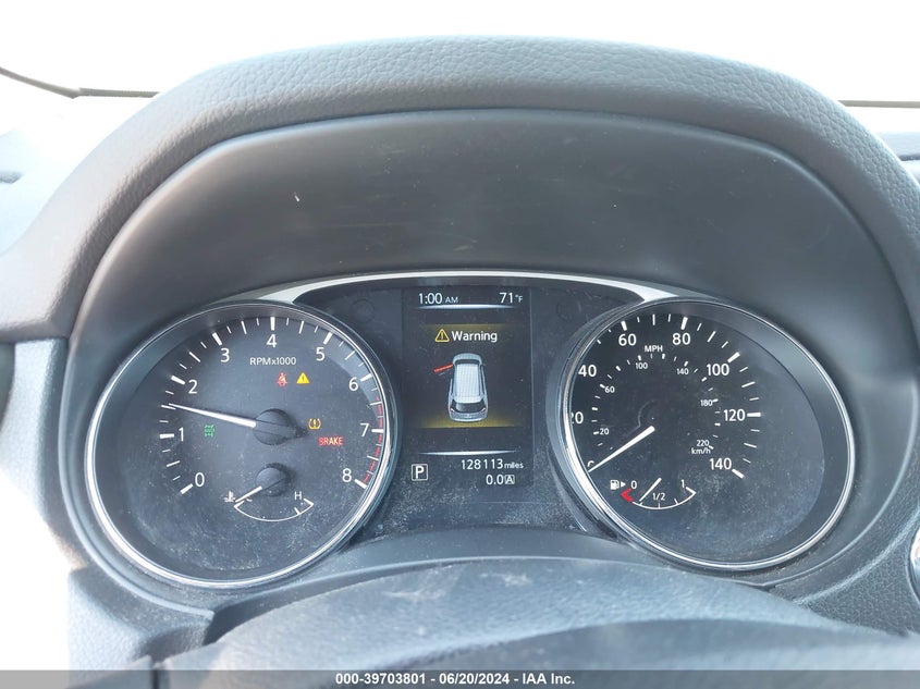 2014 Nissan Rogue S/Sl/Sv VIN: 5N1AT2MV3EC755450 Lot: 39703801