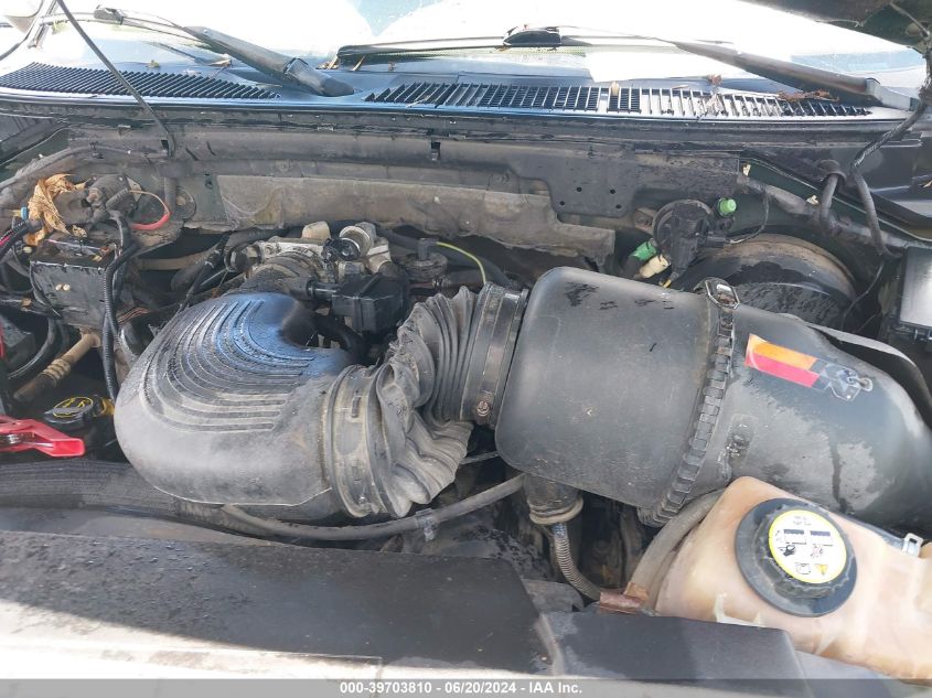 2002 Ford F150 Supercrew VIN: 1FTRW07632KD18525 Lot: 39703810