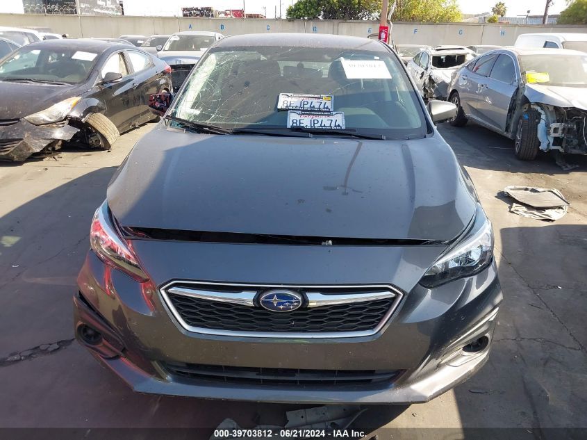 2018 Subaru Impreza 2.0I VIN: 4S3GTAA62J3746397 Lot: 39703812