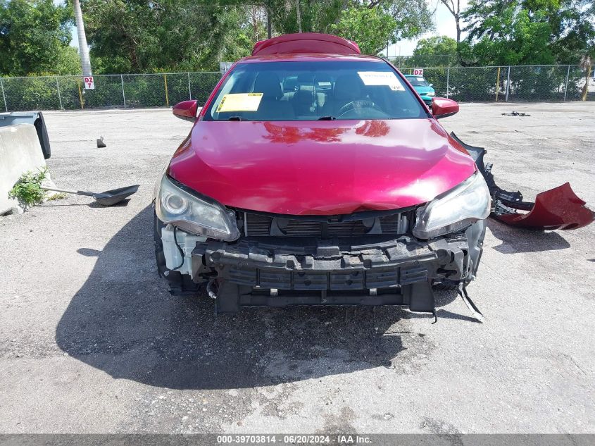 4T1BF1FK9HU743004 2017 Toyota Camry Se