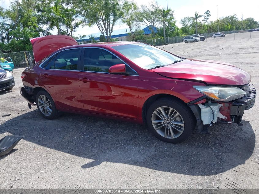 4T1BF1FK9HU743004 2017 Toyota Camry Se