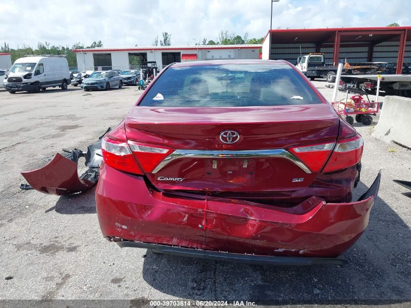 4T1BF1FK9HU743004 2017 Toyota Camry Se