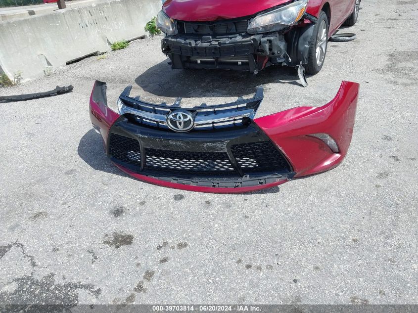 4T1BF1FK9HU743004 2017 Toyota Camry Se