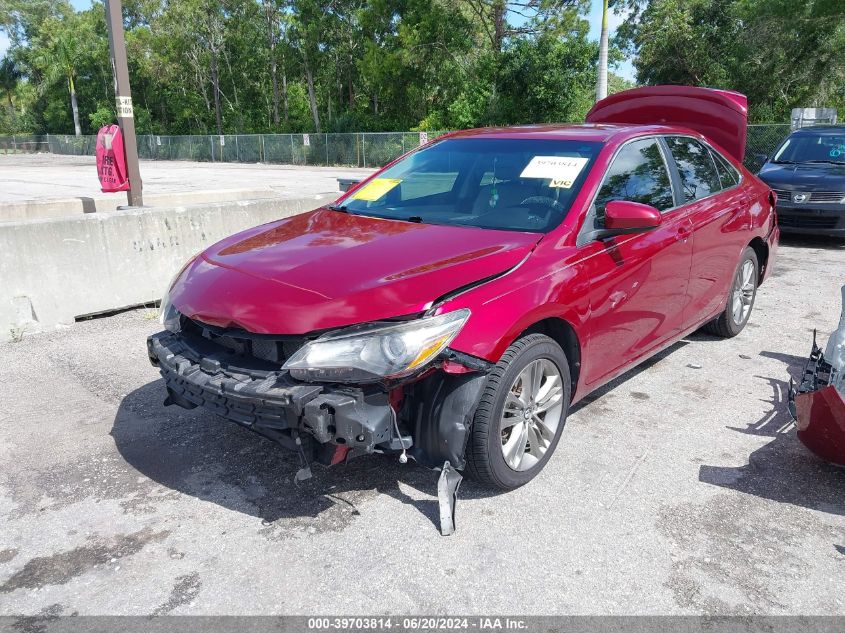 4T1BF1FK9HU743004 2017 Toyota Camry Se