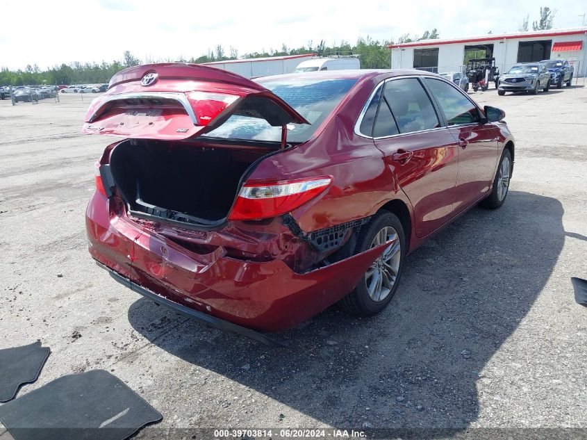 4T1BF1FK9HU743004 2017 Toyota Camry Se