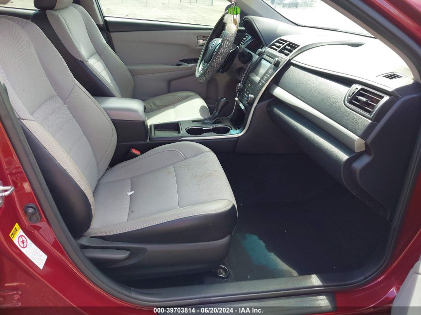 4T1BF1FK9HU743004 2017 Toyota Camry Se