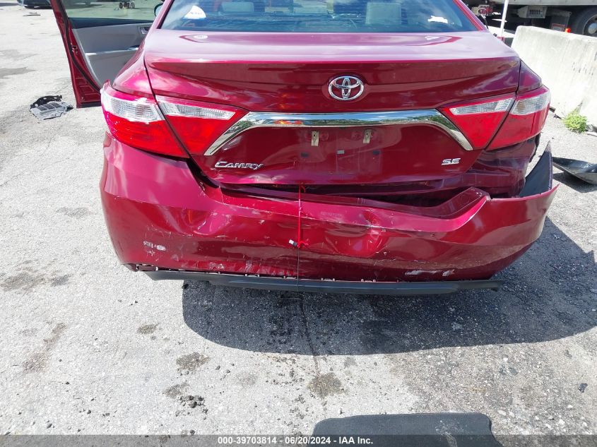 4T1BF1FK9HU743004 2017 Toyota Camry Se