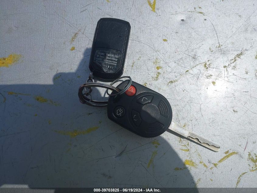 2015 Ford Focus Se VIN: 1FADP3F24FL294054 Lot: 39703825