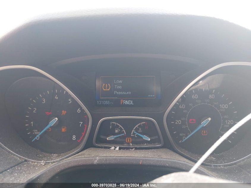 2015 Ford Focus Se VIN: 1FADP3F24FL294054 Lot: 39703825