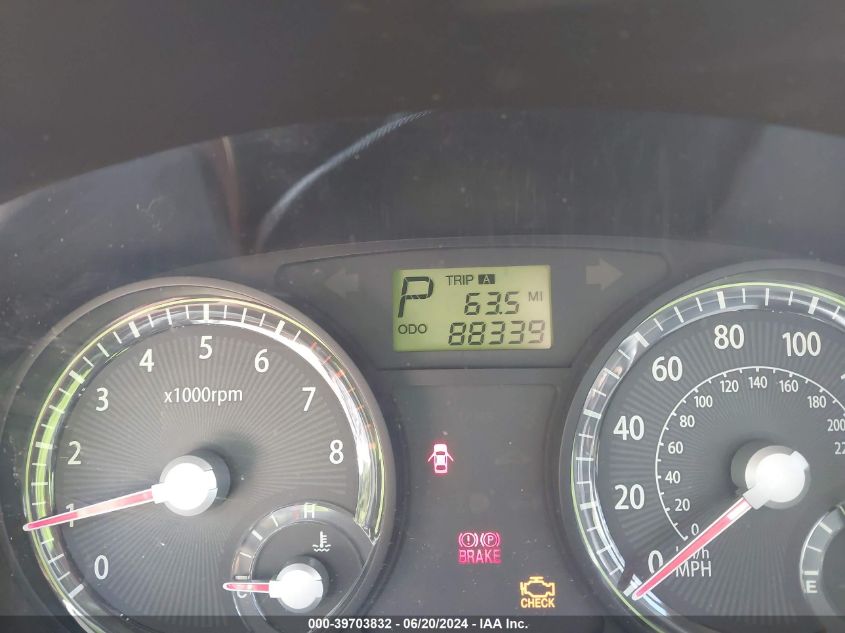 2008 Kia Rio Lx VIN: KNADE123186416466 Lot: 39703832