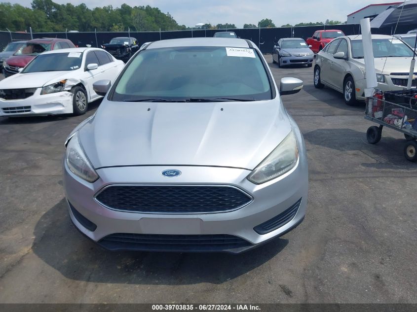 1FADP3F27GL249840 2016 Ford Focus Se