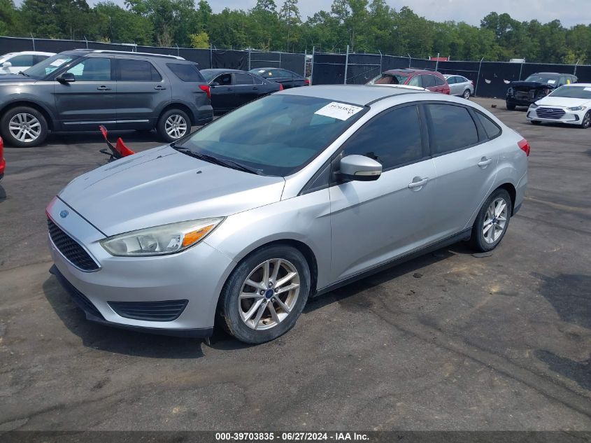 1FADP3F27GL249840 2016 FORD FOCUS - Image 2