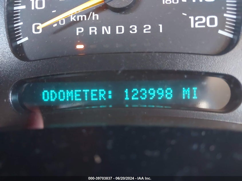 2006 Chevrolet Silverado 1500 Lt1 VIN: 1GCEC19V36Z164588 Lot: 39703837