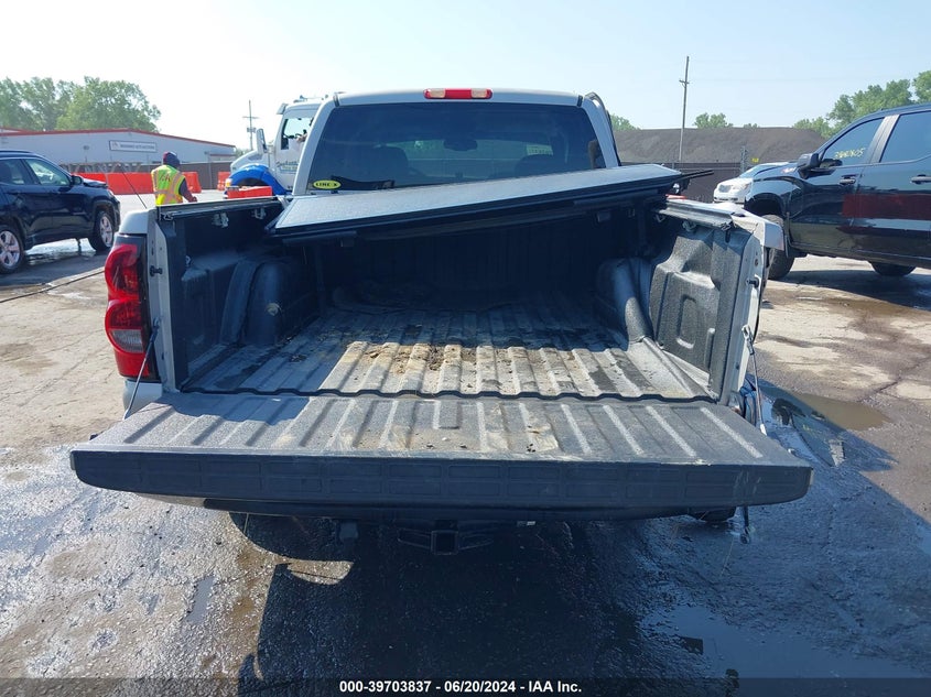 2006 Chevrolet Silverado 1500 Lt1 VIN: 1GCEC19V36Z164588 Lot: 39703837