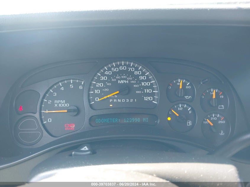 2006 Chevrolet Silverado 1500 Lt1 VIN: 1GCEC19V36Z164588 Lot: 39703837