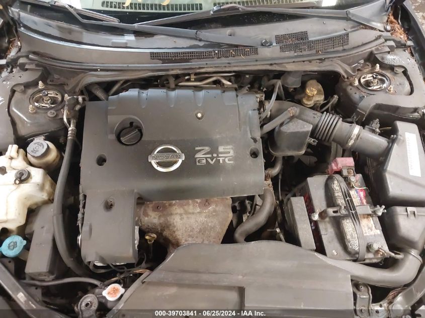 2004 Nissan Altima 2.5 S VIN: 1N4AL11D74C133979 Lot: 39703841