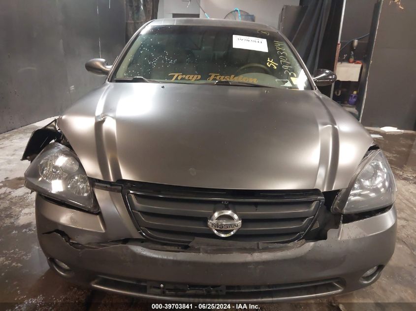 2004 Nissan Altima 2.5 S VIN: 1N4AL11D74C133979 Lot: 39703841