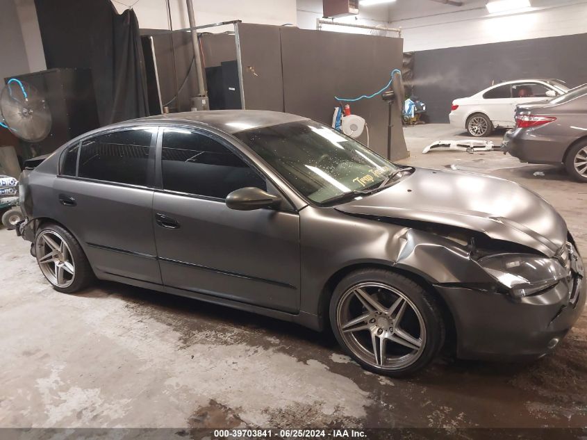 2004 Nissan Altima 2.5 S VIN: 1N4AL11D74C133979 Lot: 39703841