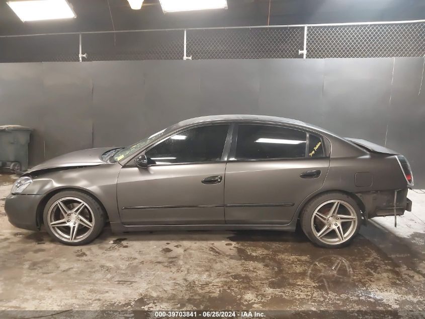 2004 Nissan Altima 2.5 S VIN: 1N4AL11D74C133979 Lot: 39703841