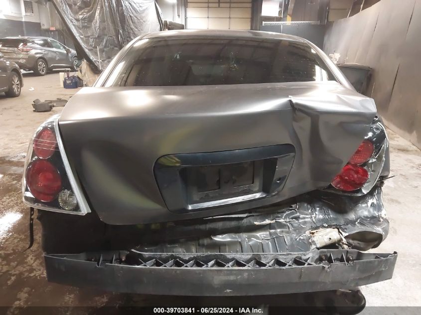 2004 Nissan Altima 2.5 S VIN: 1N4AL11D74C133979 Lot: 39703841