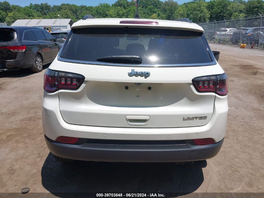 3C4NJCCB3MT522311 2021 JEEP COMPASS - Image 17