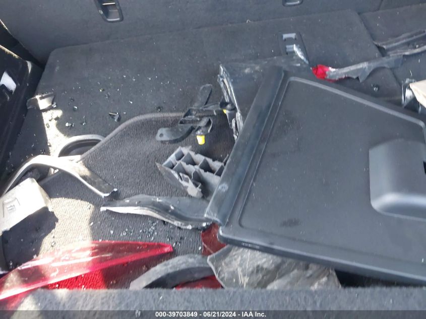 2013 Honda Pilot Touring VIN: 5FNYF4H98DB079145 Lot: 39703849