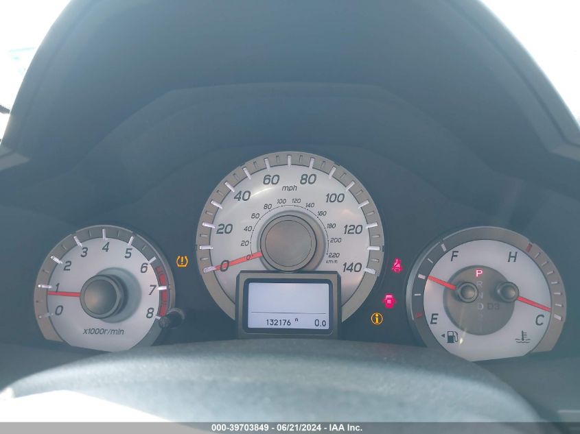 2013 Honda Pilot Touring VIN: 5FNYF4H98DB079145 Lot: 39703849