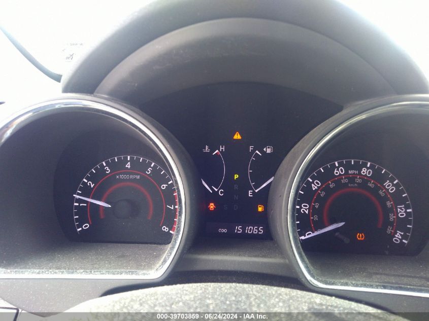 2013 Toyota Highlander Se V6 VIN: 5TDBK3EH8DS244095 Lot: 39703859