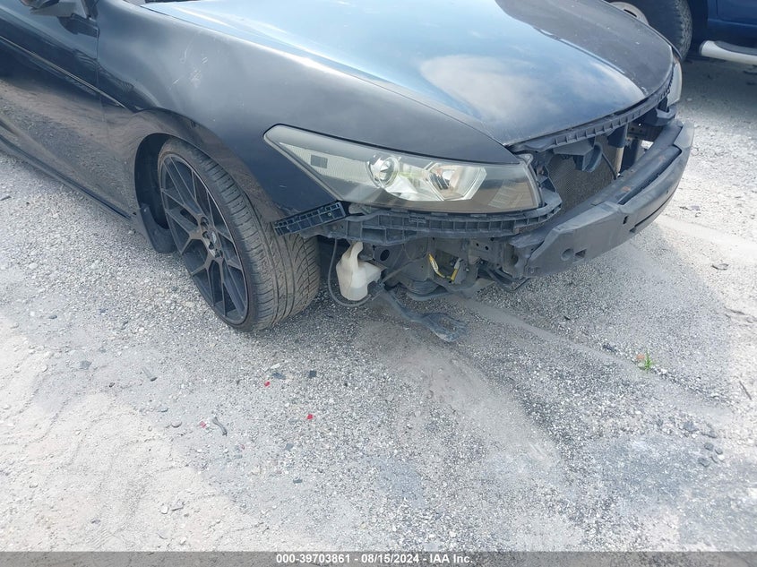 2011 Honda Accord 2.4 Ex-L VIN: 1HGCS1B8XBA002627 Lot: 39703861