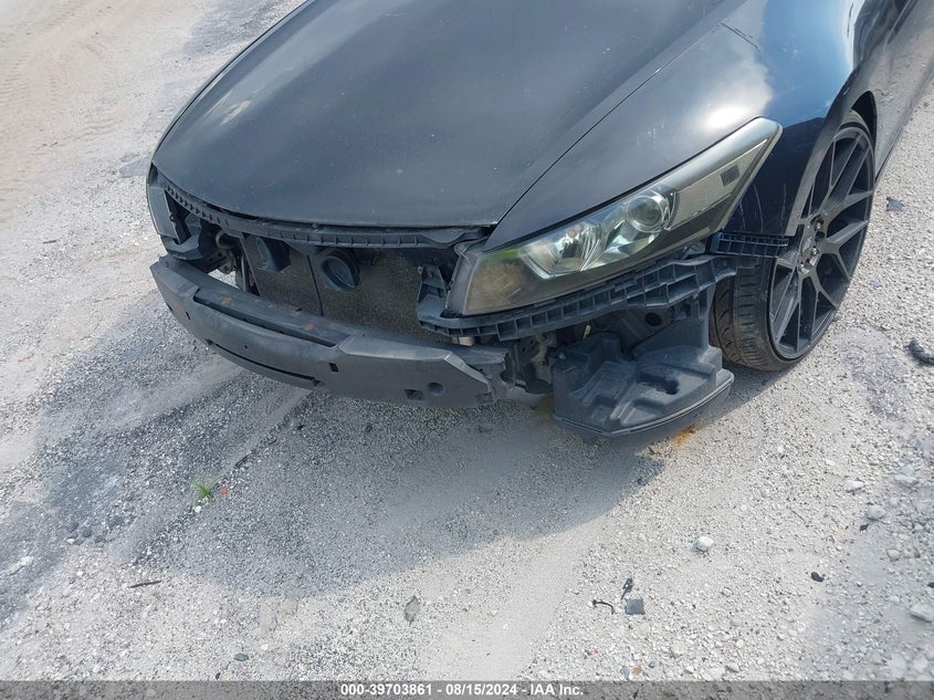 2011 Honda Accord 2.4 Ex-L VIN: 1HGCS1B8XBA002627 Lot: 39703861