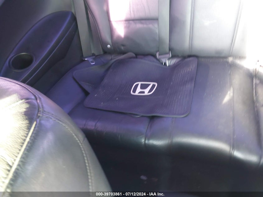 2011 Honda Accord 2.4 Ex-L VIN: 1HGCS1B8XBA002627 Lot: 39703861