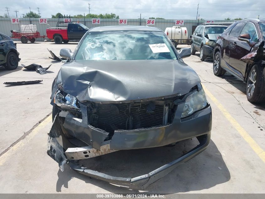 2007 Toyota Avalon Xls VIN: 4T1BK36B47U228420 Lot: 39703868