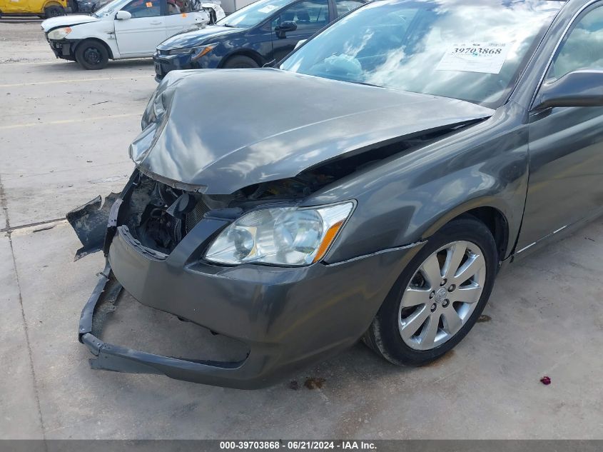 2007 Toyota Avalon Xls VIN: 4T1BK36B47U228420 Lot: 39703868