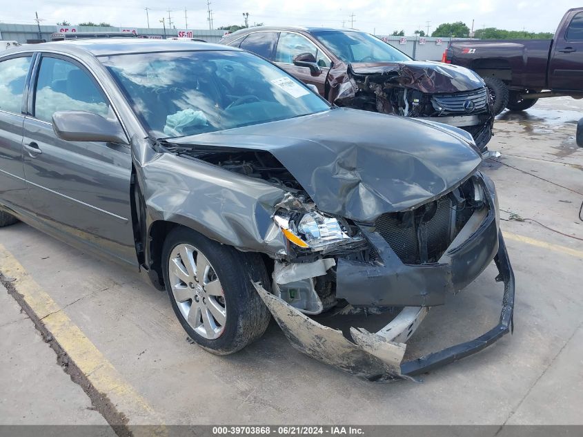 2007 Toyota Avalon Xls VIN: 4T1BK36B47U228420 Lot: 39703868