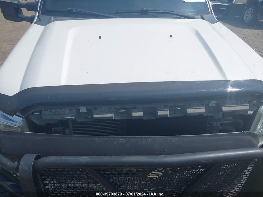 2013 Ford F-250 Lariat VIN: 1FT7W2BT8DEA89387 Lot: 39703870