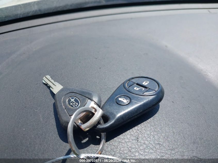 2006 Subaru Outback 2.5I VIN: 4S4BP61C467348380 Lot: 39703871